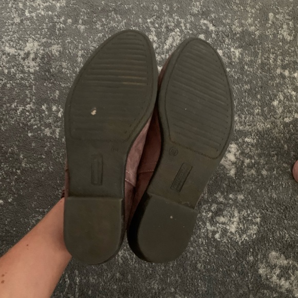 Tan booties - Picture 3 of 4